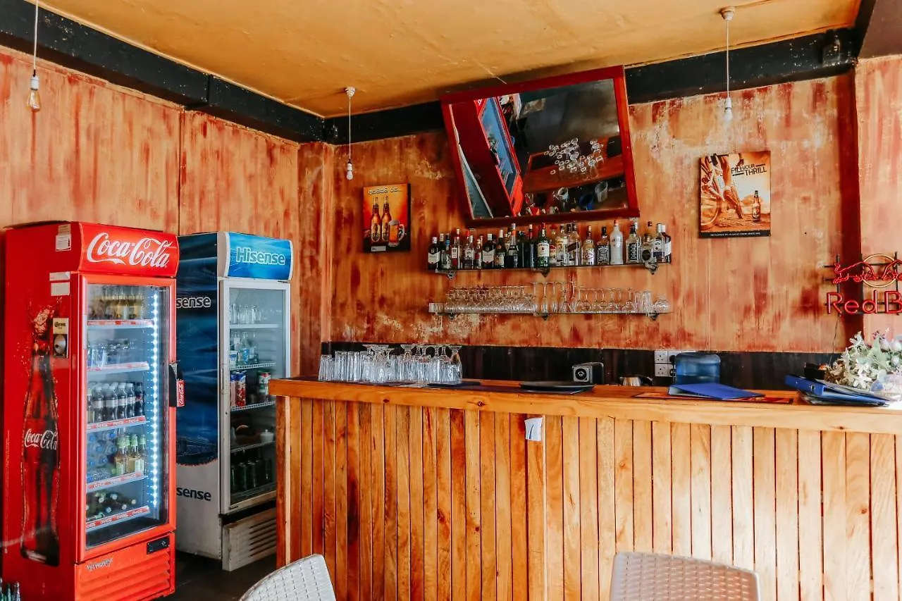 酒店 Blue Wave Beach Resort 尼甘布
