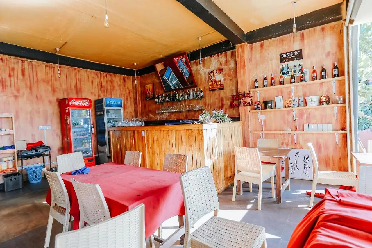*** 酒店 Blue Wave Beach Resort 尼甘布 斯里兰卡
