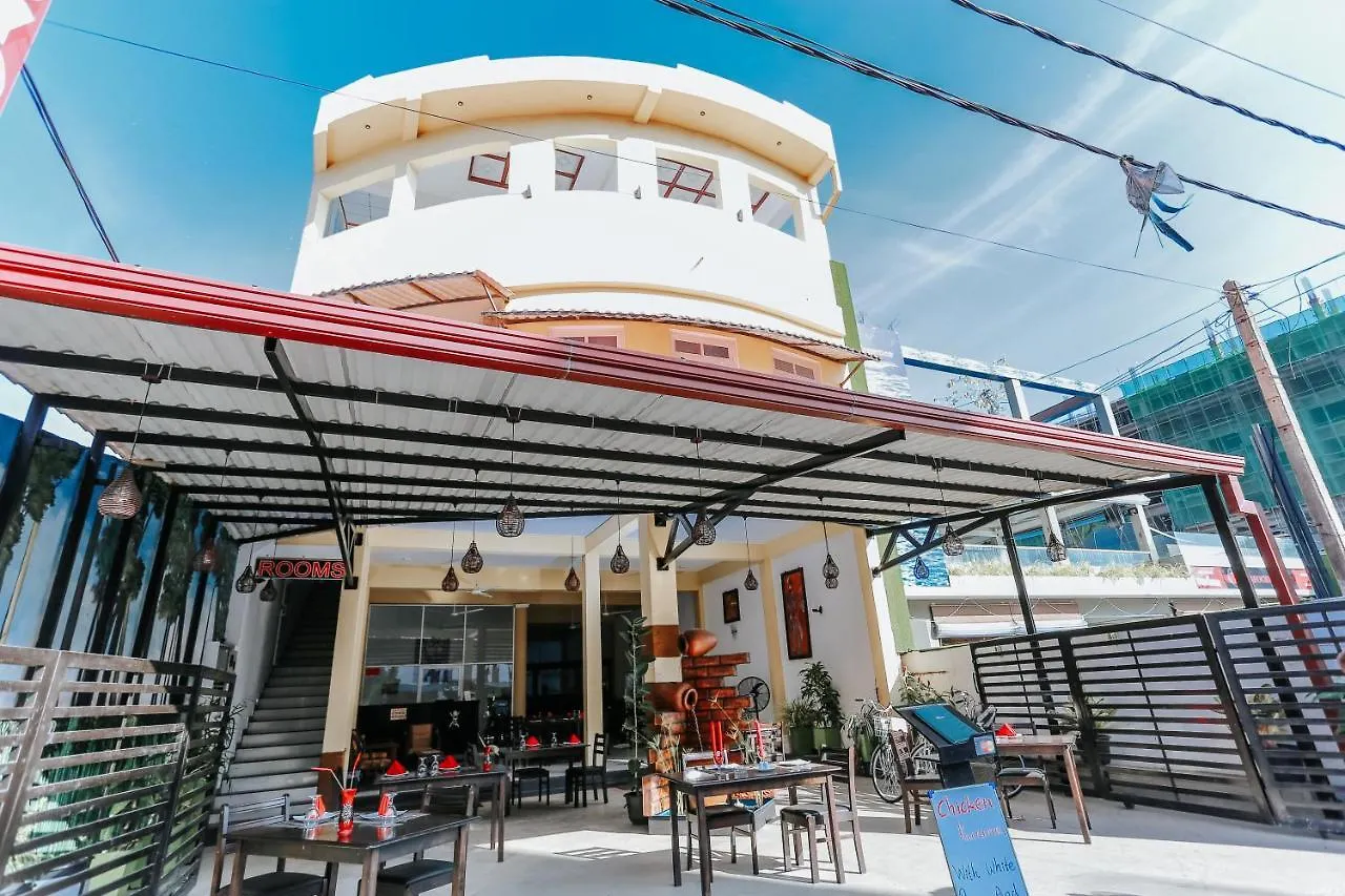 Blue Wave Beach Resort location